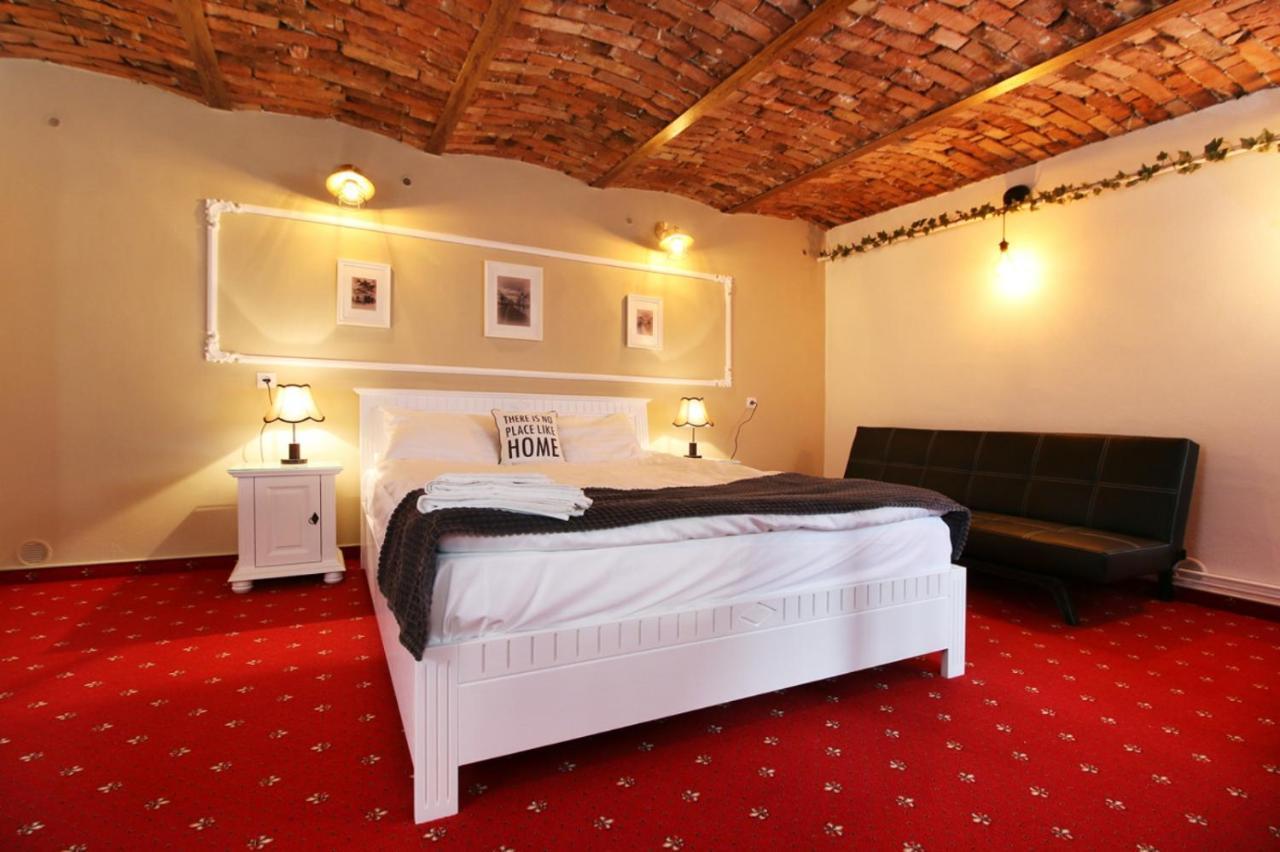 Brother'S House Sibiu Luaran gambar